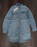 blouse H&M mt 34, Kleding | Dames, Ophalen of Verzenden, Zo goed als nieuw, Maat 34 (XS) of kleiner, Blauw
