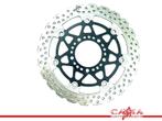 REMSCHIJF VOOR ER-6 2006-2008 (ER6 ER-6F ER-6N EX650), Motoren, Onderdelen | Kawasaki, Gebruikt