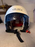 HJC Vrouwen Helm, Fietsen en Brommers, Ophalen of Verzenden, Gebruikt, Medium