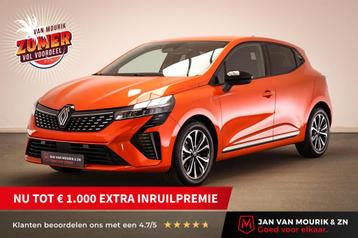 Renault Clio 1.0 TCe 90 GPF techno | WINTER / NAVIGATIE- PAC beschikbaar voor biedingen