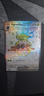 Pokemon - Forretress ex 230, Hobby en Vrije tijd, Verzamelkaartspellen | Pokémon, Ophalen of Verzenden, Zo goed als nieuw, Losse kaart