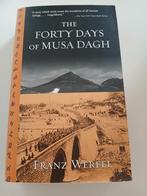 De Veertig Dagen van Musa Dagh - Franz Werfel, Boeken, Ophalen of Verzenden, Gelezen, Franz Werfel, Wereld overig