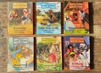 Luistersprookjes van Lekturama 6 delen., Boeken, Gelezen, Ophalen of Verzenden, Lekturama, Sprookjes