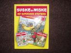 Suske en Wiske Het superdikke stripboek Intertoys 2008, Eén stripboek, Ophalen of Verzenden, Zo goed als nieuw
