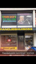 Pandjeshuis053 Enschede Direct contant geld voor uw spullen!, Verzenden, Espoortstraat 7 Enschede, Pandjeshuis053, Pandjeshuis053@hotmail.com