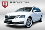 Skoda Octavia Combi 1.0 TSI Greentech Style Business LED kop, Electronic Stability Program (ESP), Stof, Gebruikt, 116 pk