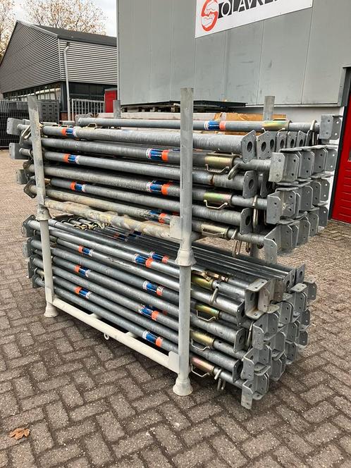 BM 350 bouwstempels orgineel. Nieuw, Doe-het-zelf en Verbouw, Steigers, Zo goed als nieuw, Overige typen, 5 meter of hoger, Ophalen