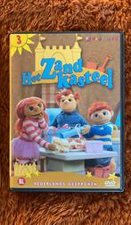 Zandkasteel DVD, Alle leeftijden, Ophalen, Zo goed als nieuw