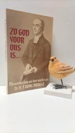 Kohlbrugge, Dr. H.F.; Zo God voor ons is, Ophalen of Verzenden, Gelezen, Christendom | Protestants