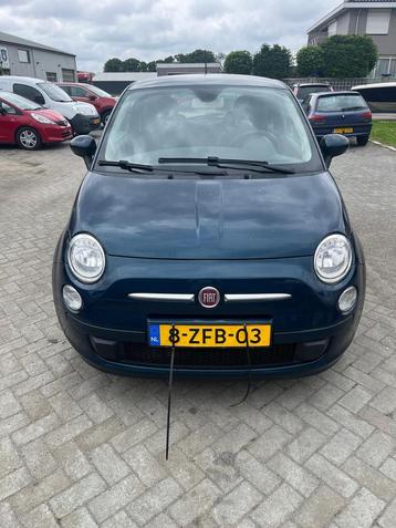 Fiat 500 1.0 TwinAir Pop Airco (bj 2014) beschikbaar voor biedingen