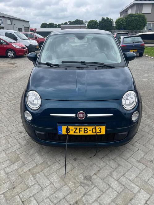 Fiat 500 1.0 TwinAir Pop Airco (bj 2014), Auto's, Fiat, Bedrijf, Te koop, ABS, Airbags, Airconditioning, Alarm, Centrale vergrendeling