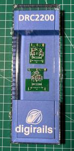 Digirails DRC2200 verlichting set voor Roco 2200, Hobby en Vrije tijd, Modeltreinen | H0, Ophalen of Verzenden, Roco, Gelijkstroom