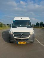 Mercedes-Benz Sprinter 2.1 CDI 105KW 2020 Wit, Stof, 2460 kg, 2000 kg, Wit