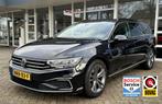 Volkswagen Passat Variant 1.4 TSI PHEV GTE Led, Climat, Came, Gebruikt, Euro 6, Zwart, Hybride Elektrisch/Benzine
