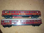 fleischmann h0, Gebruikt, Wagon, Ophalen of Verzenden, Analoog