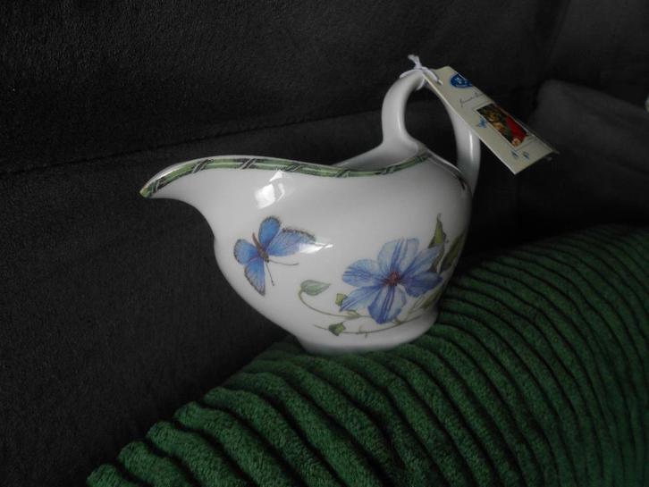 JBS melk kannetje fruit & flowers Janneke Brinkman, Huis en Inrichting, Keuken | Servies, Zo goed als nieuw, Overige typen, Overige stijlen