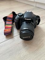 Canon Eos 1100D, Canon, Ophalen of Verzenden, Zo goed als nieuw