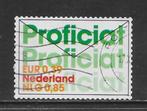 2001, Tien maal gefeliciteerd, Proficiat H [2006] (K1605), Postzegels en Munten, Postzegels | Nederland, Ophalen of Verzenden