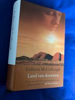 Land van doornen - Colleen McCullough, Boeken, Ophalen of Verzenden, Nieuw, Nederland