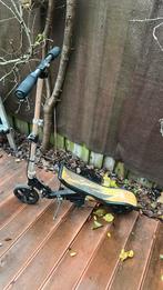 Space scooter, Fietsen en Brommers, Steps, Ophalen of Verzenden, Gebruikt, Overige typen