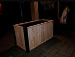 Alle plantenbakken op maat! (Zie beschrijving)., Ophalen, Zo goed als nieuw, Hout
