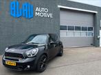 Mini Countryman 1.6 Cooper S All4 2012 Zwart Navigatie Pano, Auto's, Mini, 15 km/l, 74 €/maand, Zwart, Bedrijf