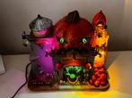 Lemax Spooky Town Pumpkin Potpourri Huisje, Ophalen, Gebruikt