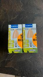 Aangeboden 2 led lampen 12 w E14-1,6W, Huis en Inrichting, Lampen | Losse lampen, Led-lamp, Minder dan 30 watt, E14 (klein), Ophalen of Verzenden