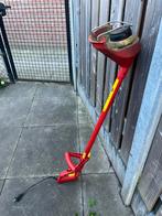 Grastrimmer Wolf garten, Ophalen of Verzenden, Gebruikt, 10 tot 30 cm, Elektrisch