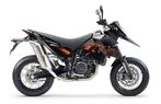 690 LC4 Enduro / SMC 2008 - 2012 KTM Cover D1-51824
