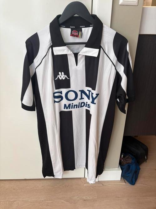 1997/98 Juventus - Del Piero #10, Verzamelen, Sportartikelen en Voetbal, Gebruikt, Shirt, Buitenlandse clubs, Ophalen of Verzenden