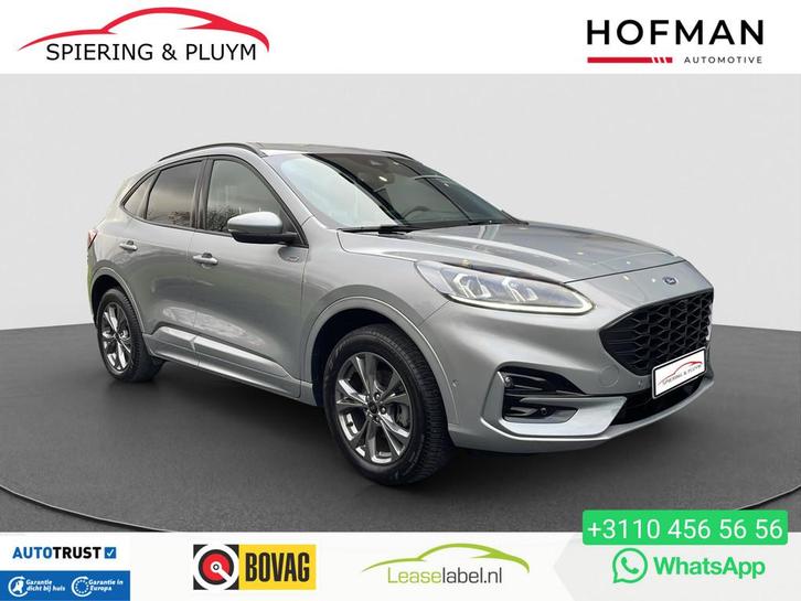 Ford Kuga 2.5 PHEV ST-Line X Camera | HUD | Winter Pakket |, Auto's, Ford, Bedrijf, Te koop, Kuga, ABS, Achteruitrijcamera, Adaptive Cruise Control