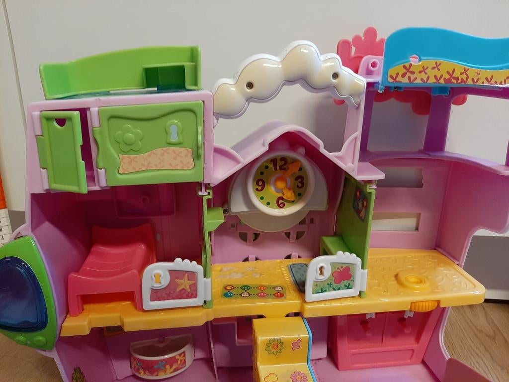 Pinypon hotel, Ophalen of Verzenden