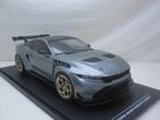 Ford Mustang GTD 2025 grijs metallic 1:18 IXO/MCG, Hobby en Vrije tijd, Modelauto's | 1:18, Ophalen of Verzenden, Nieuw, Auto