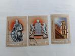 6736/37/39  Roemenie, Verzenden, Overige landen, Gestempeld
