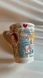 Xxl mok blond amsterdam, Huis en Inrichting, Keuken | Servies, Blond Amsterdam, Ophalen of Verzenden, Zo goed als nieuw, Kop(pen) en/of Schotel(s)