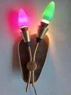 Erco leuchten  fifties vintage wandlamp, Antiek en Kunst, Ophalen of Verzenden