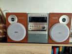 Philips stereo MCM510 micro system, Ophalen, Zo goed als nieuw