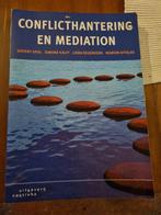Conflicthantering en Mediation, Gelezen, Alpha, Govert Apol, Simone Kalff, Linda Reijkerkerk, Marion Uitslag, HBO