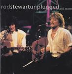 Rod Stewart Special Guest Ronnie Wood - Unplugged and seated, Ophalen of Verzenden, 1980 tot 2000