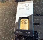 CND top coat 7,3 ml Shellac, Verzenden, Nieuw, Handen en Nagels, Make-up