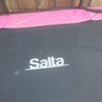 Salta Trampoline Te Koop-Stevige Kwaliteit | Zelf Demontage, Ophalen of Verzenden, Zo goed als nieuw