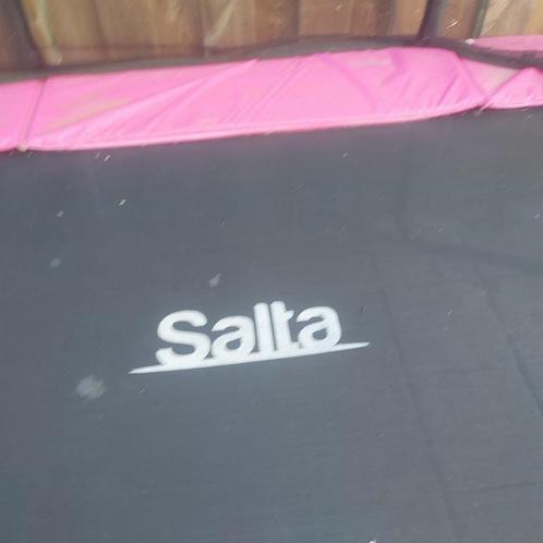 Salta Trampoline Te Koop-Stevige Kwaliteit | Zelf Demontage, Kinderen en Baby's, Speelgoed | Buiten | Trampolines, Zo goed als nieuw