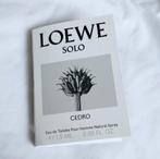 NU €5 ‼️ Loewe Solo Cedro homme niche parfum, Ophalen of Verzenden, Nieuw