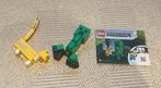Lego 21156, creeper en ocelot, Ophalen of Verzenden, Zo goed als nieuw