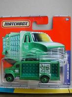 Matchbox SF no 71 Aqua King truck Emerald Water, Ophalen of Verzenden, Nieuw, Auto