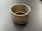 Armband cuff tribal vintage, Sieraden, Tassen en Uiterlijk, Ophalen of Verzenden, Zo goed als nieuw