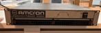 Amcron / Crown Micro-tech 1000 versterker, Audio, Tv en Foto, Professionele Audio-, Tv- en Video-apparatuur, Audio, Gebruikt, Ophalen