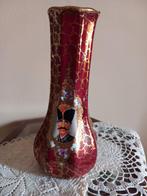 Vintage vaas, Overige kleuren, Aardewerk of Porselein, Ophalen of Verzenden, Zo goed als nieuw