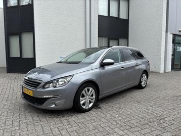 Peugeot 308 SW 1.6 BlueHDI Blue Lease Executive Pack 6-Bak 1 beschikbaar voor biedingen